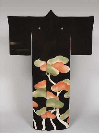 Как сшить японское халат - кимоно своими руками: выкройка и история создания платья