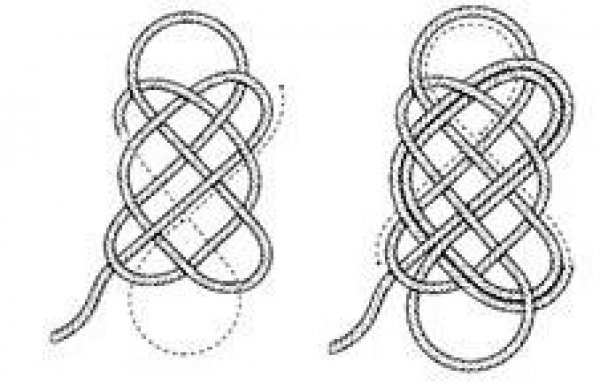 Плетение из веревки своими руками: как плести макраме с видео и фото