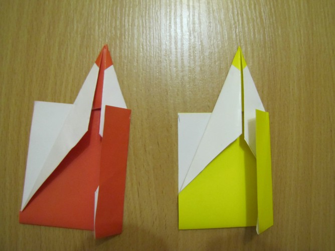 Оригами своими руками для начинающих: как сделать закладку с видео