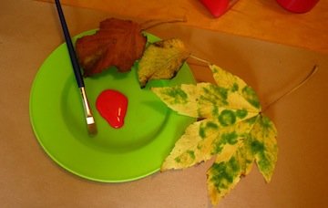 Осенние поделки своими руками в детский сад