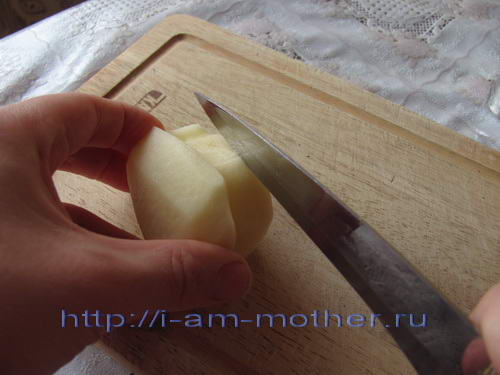 Печати своими руками: изделия из картошки, из воска и из гайки