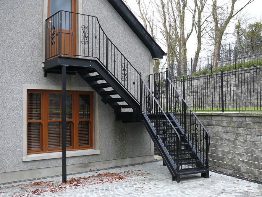 Top External Fire Escape Stairs Regulations L80 In fabulous Home Remodeling Ideas with External Fire Escape Stairs Regulations 2
