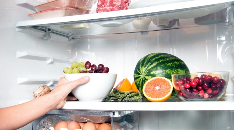 Правила Фэншуй на кухне: грамотное хранение продуктов в холодильнике