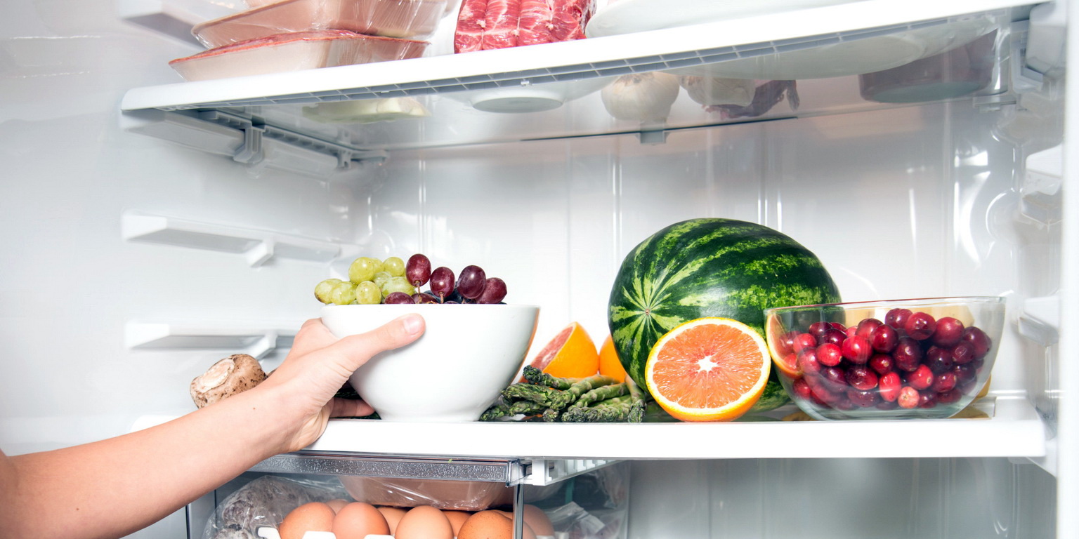 Правила Фэншуй на кухне: грамотное хранение продуктов в холодильнике