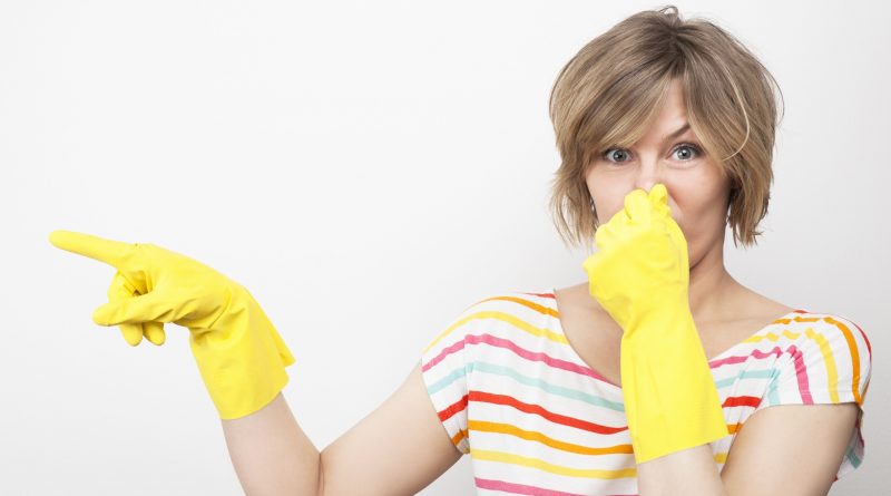 [Будет чисто!] Как избавиться от «химических» запахов после ремонта?