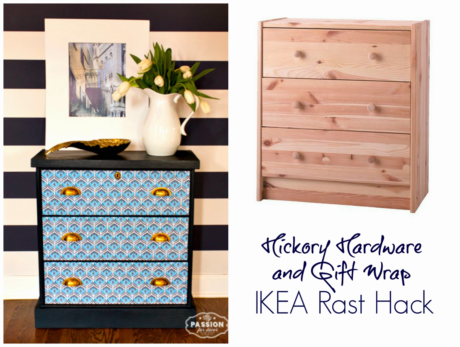 Деревянная мебель из IKEA: чем и как красить?