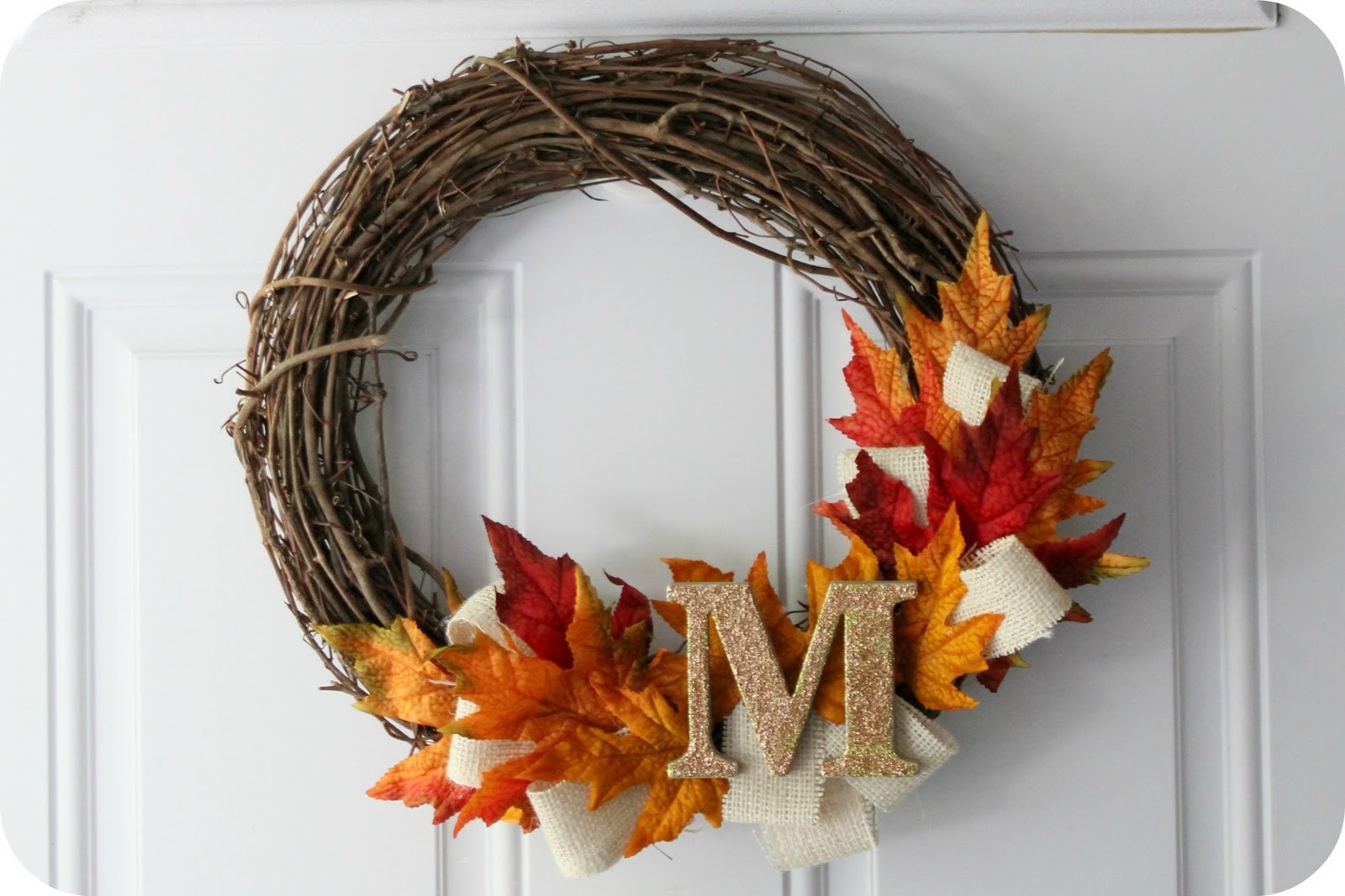[Творим дома] Осенний декор для дома из природных материалов