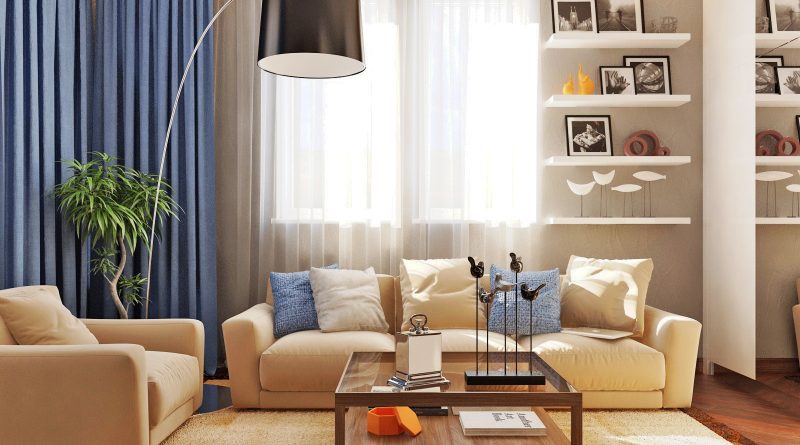 Как сделать интерьер дома более стильным и уютным [5 практических советов]