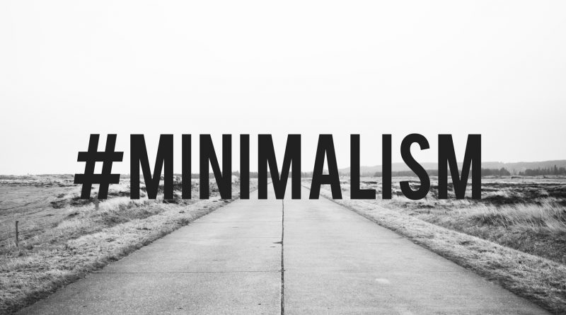 Минимализм: только интерьер или жизненная философия?
