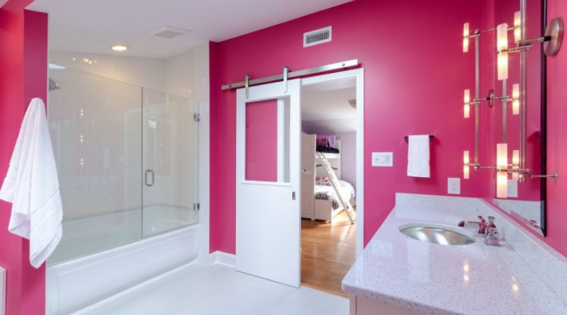 5 секретов для верного выбора дверей в ванную комнату и туалет