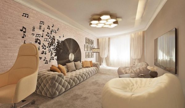 Дизайн дома и квартиры Нюши: как живет певица?