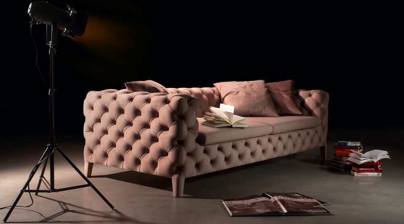 6 самых актуальных видов диванов для модного интерьера