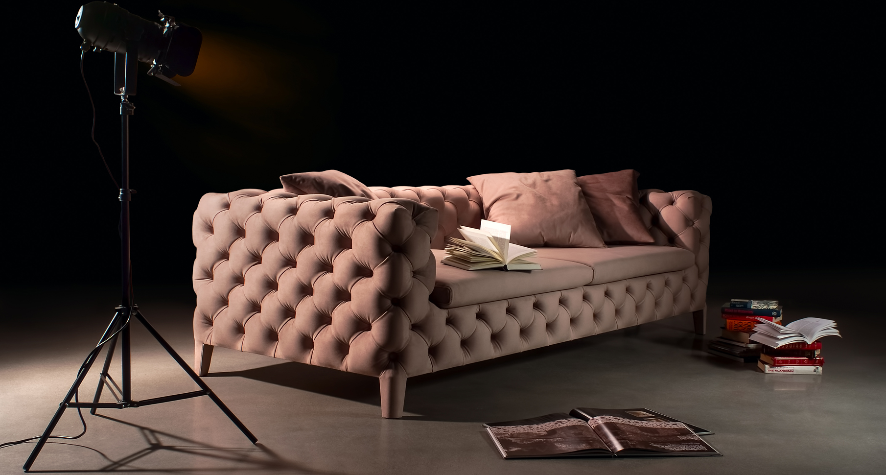 6 самых актуальных видов диванов для модного интерьера