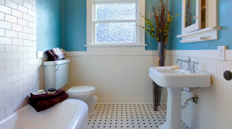 На чем можно сэкономить в оформлении ванной комнаты?