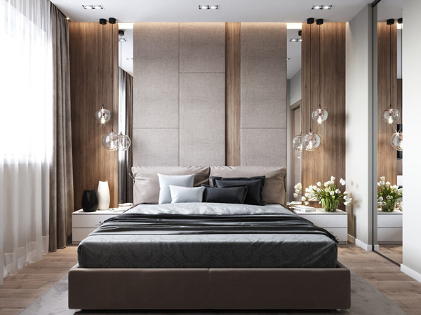 10 лучших оттенков для оформления спальни