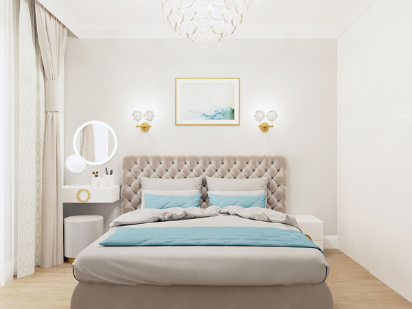 10 лучших оттенков для оформления спальни