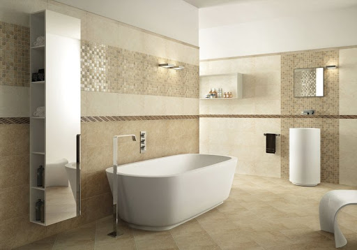 Как правильно выбрать красивую и практичную плитку для ванной комнаты