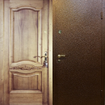 Входные двери в загородный дом — безопасность частного строения и эстетичность в фото