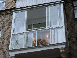 Определение размеров балкона в хрущевке в фото