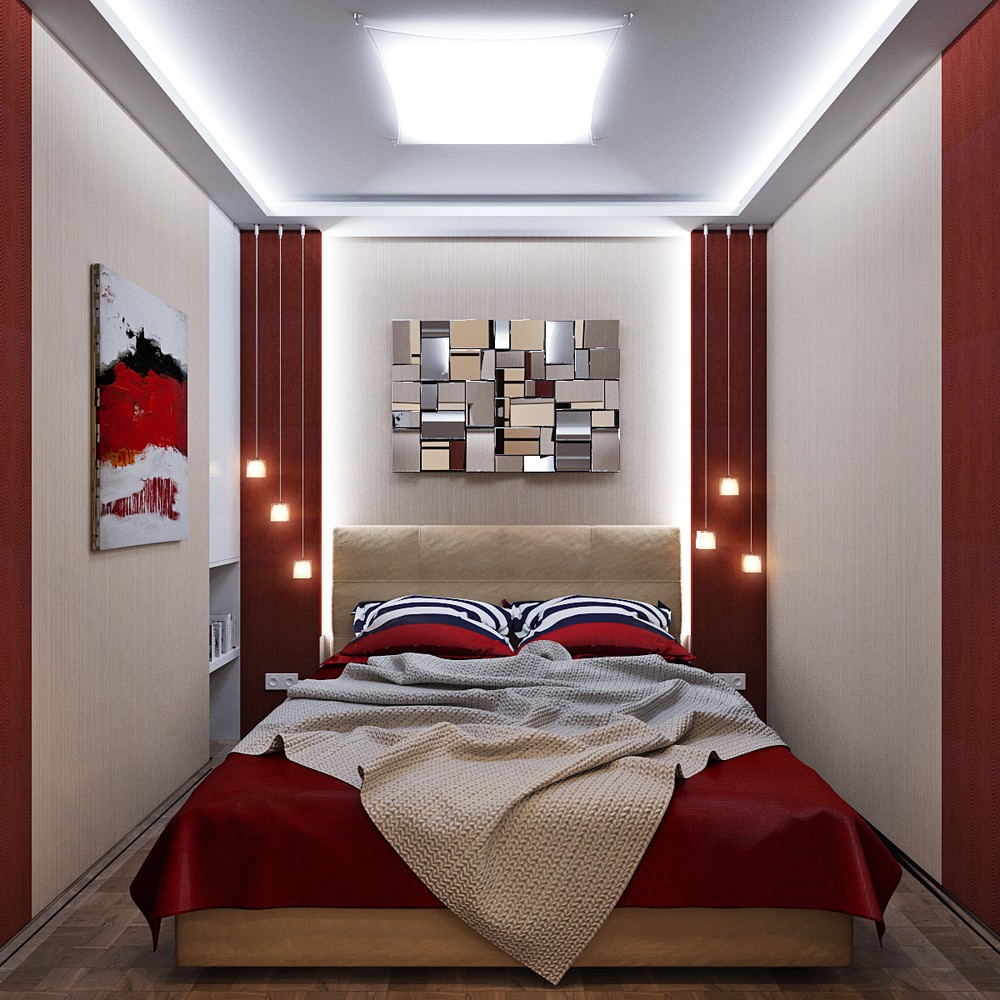 Дизайн спален