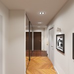 Оформление прихожей и коридора в современной квартире (+35 фото)