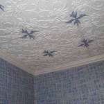 Оформление красивого потолка своими руками (+50 фото)