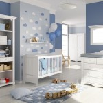 интерьер детской комнаты для малыша
