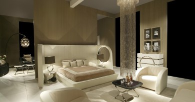 дизайн гостиной совмещенной со спальней