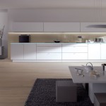 Оформление пространства кухни и гостиной (+50 фото)