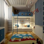 Детская комната для мальчика: правила хорошего дизайна (+45 фото)