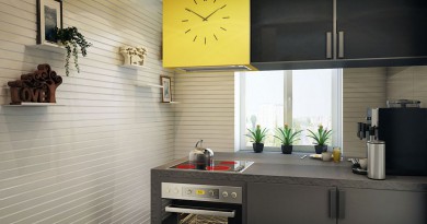 дизайн для маленькой кухни в хрущевке