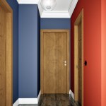 Оформление прихожей и коридора в современной квартире (+35 фото)