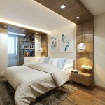 спальня с балконом дизайн