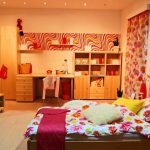 Создание правильной обстановки в детской комнате: интерьер и мебель