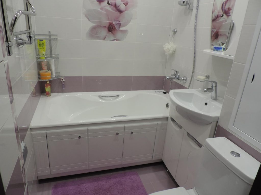 Экономный ремонт ванной комнаты своими руками фото не дорогой
