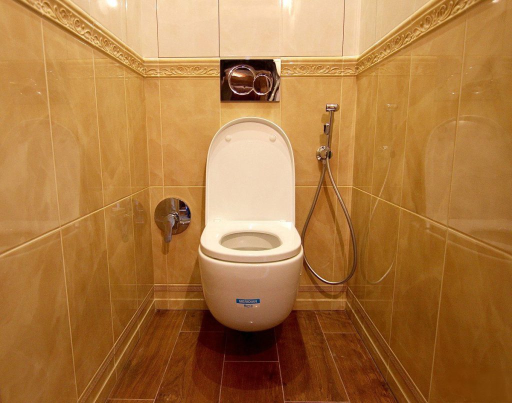 Современные идеи дизайна туалета 2019
