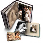 Оформляем свадебный альбом: мастер-класс (+50 фото)