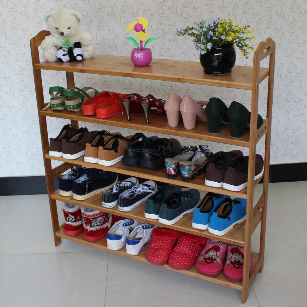 Обувница в детский сад