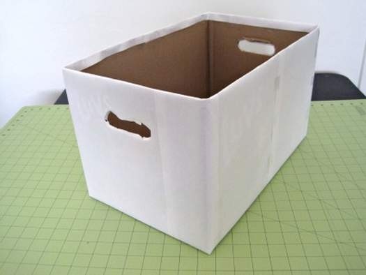 Коробочка оригами из бумаги лисичка – полезная поделка для хранения мелочей