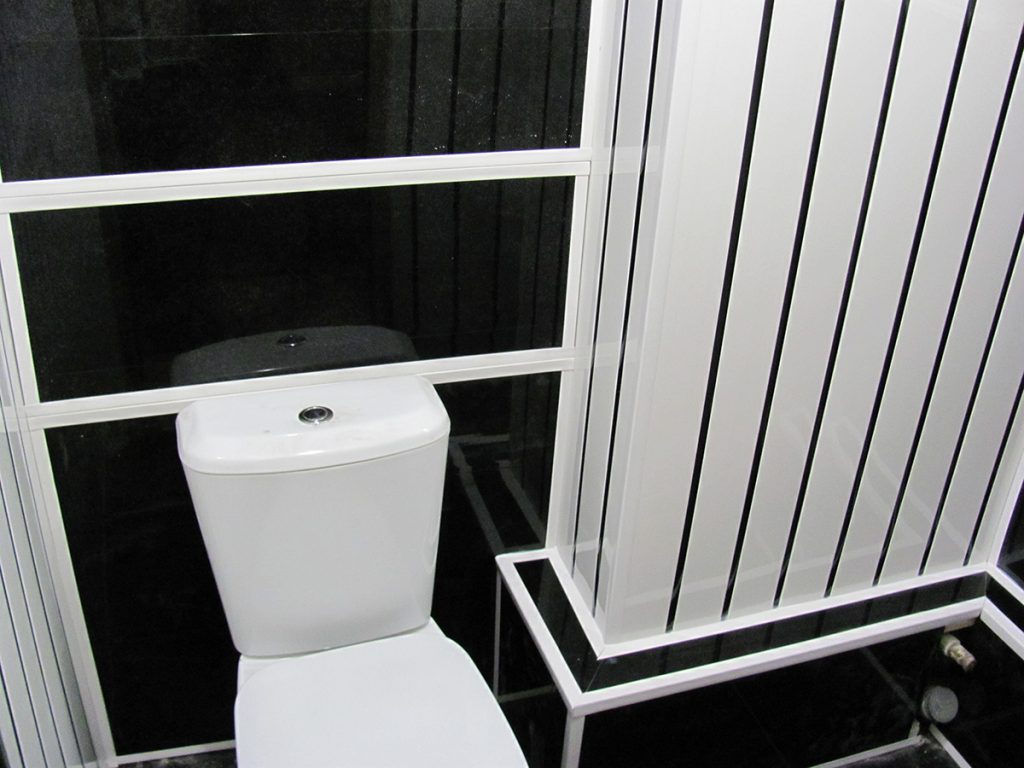 Современные идеи дизайна туалета 2019