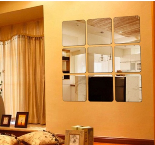 10 поражающих зеркал с Алиэкспресс для квартиры