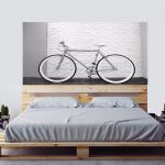 Велосипед в интерьере дома: как оригинально оформить дизайн