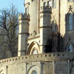 Замок Николаса Кейджа: идеально-королевский дизайн