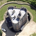 Замок Николаса Кейджа: идеально-королевский дизайн