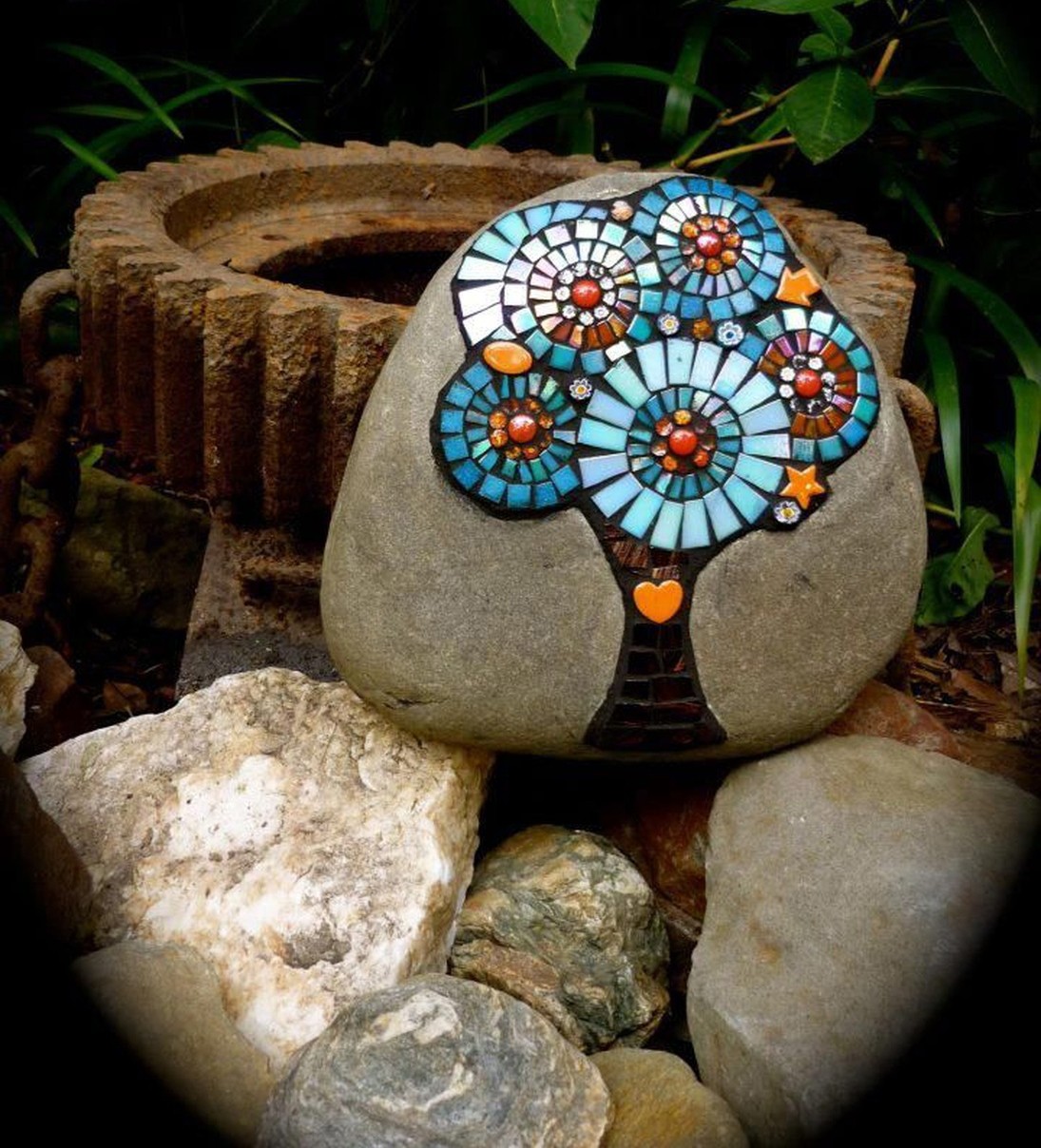 декоративный камень из пенопласта