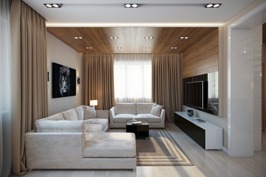 Дизайн квартиры известного блогера Кристины Хенгроув