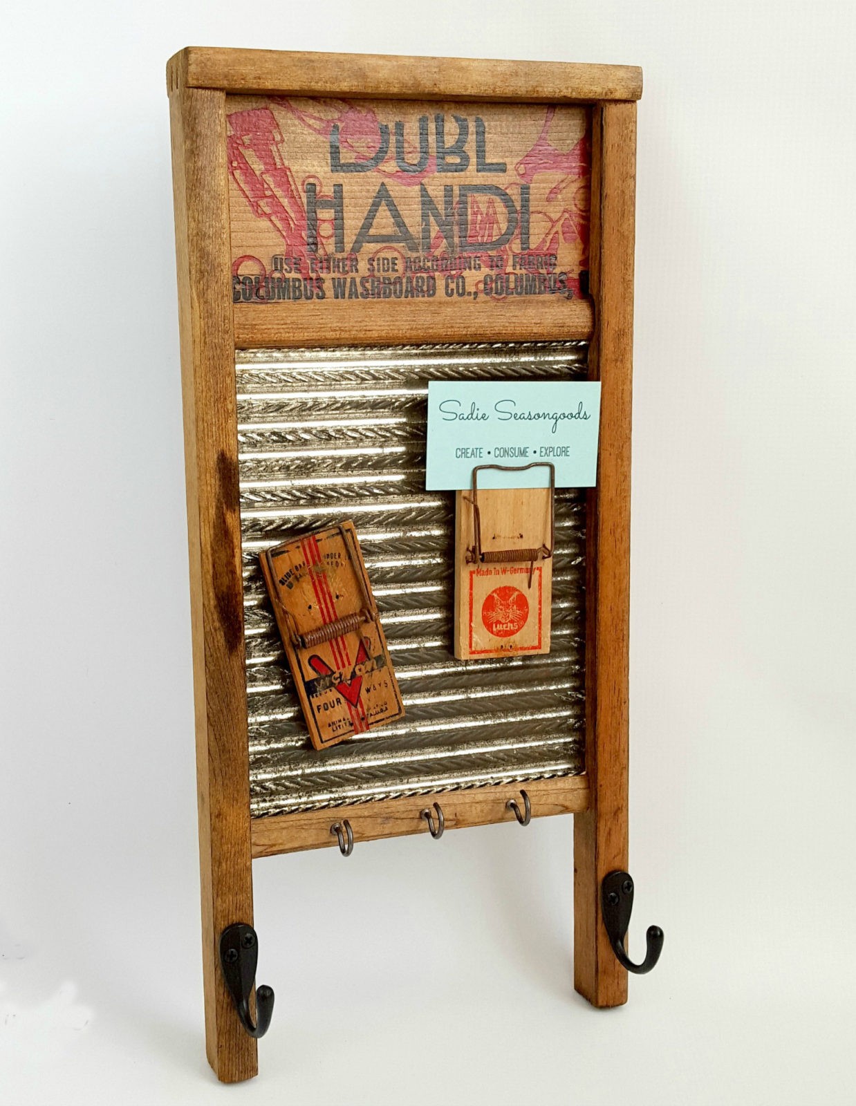 Доска стиральная своими руками