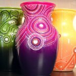 Как преобразить старую вазу своими руками: 5 простых способов