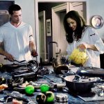 Обзор шикарной кухни из фильма «Мистер и миссис Смит»