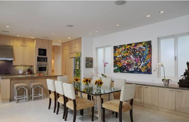Джим Керри и его дом за 6,5$ млн | 300 квадратный метров [обзор дизайна интерьера]
